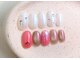 ワンラブネイルズ 新橋店(OneLoveNails)の写真/初めてのネイルでも安心♪初回オフ無料+定額ネイルがよりリーズナブルに☆周りと差がつくデザインに!新橋駅