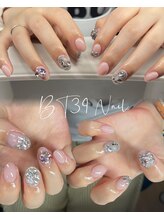 ビーティーサンキューネイル(BT39_Nail)/