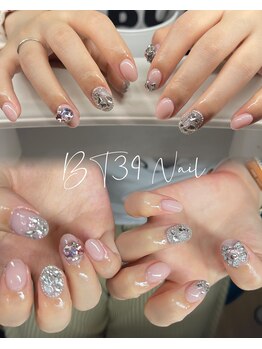 ビーティーサンキューネイル(BT39_Nail)/