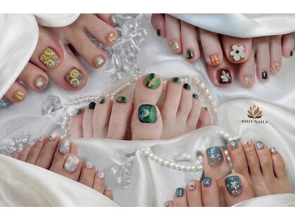 ニットネイル(Nhit.nails)の写真