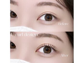 トパーズブロウ 宇都宮竹林店(TOPAZ BROW)/まつ毛パーマ