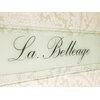 ラ.ベラージュ(La.Belleage)ロゴ