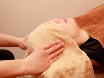 カラダファクトリー 瀬谷店/*頭部マニュピレーション