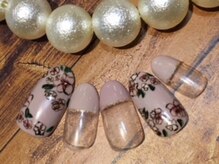 ネスト(Nest)/上品フラワー×フレンチ