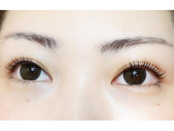 リッツヘアアンドビューティーサロン(rit.s hair&beauty salon)/まつ毛デザイン