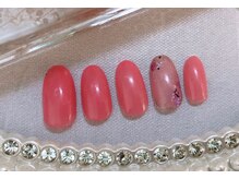 アイラッシュ ティアラ(Eyelash Tiara)/★シンプルデザインネイル★