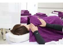 スカッと整体 鷺沼駅前店/《肩甲骨の動きをつける施術》