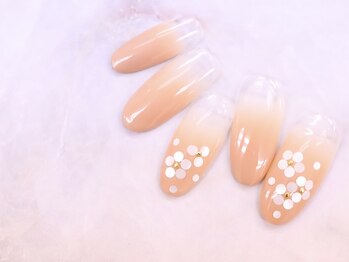 ネイルサロン ドルチェネイル 柏店(Dolce.Nail)/【極上シンプルコース】
