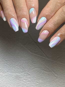 ホズリル(Hozril)/春色カラー