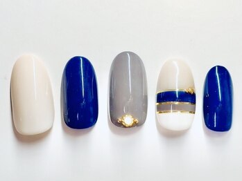 アンドシュシュネイル(&CHOU CHOU nail)/プチアート