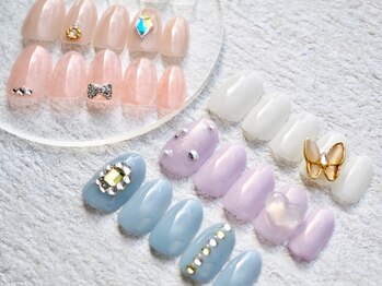 ネイル マテリア 池袋店(Nail Materia)/韓国デザイン