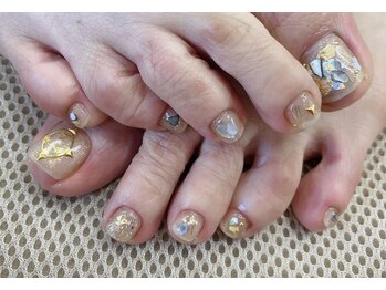 サロン ド シエル(Salon de ciel)/nail design...♪