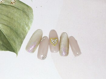 ネイルライフ(NailLife)/ハートネイル