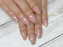 フローレスネイル 新宿店(FlawlessNail)/【アートコース】