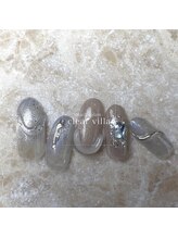 ネイルサロンクリアヴィラ(nail salon clear villa)/trend designコース￥8990