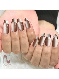 オンブレフレンチ