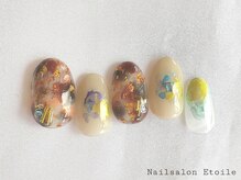 エトワール(Etoile)/秋のデザイン￥10692（込