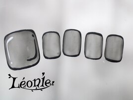 コミックネイル☆