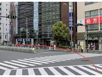 ハーティー(Hearty)/道順４