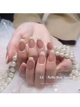 シーシーナナ ネイルサロン(CC NaNa Nail Salon)/フレンチネイル