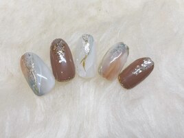 ニュアンスネイル