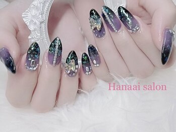 ハナアイ サロン 新大久保店(hanaai salon)/オーダーコース10800→9800