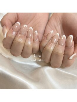 フレンチネイル