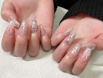 カナネイル(Kana Nail)/スカルプ/10本アートやり放題