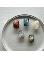 キースネイルアトリエ(keeth nail atelier)&nbsp;ニュアンスアートもお任せください^ ^