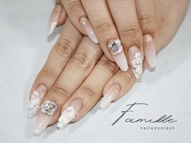 チップ・長さだしジェル