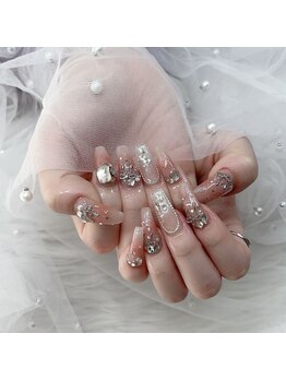 ピンクネイル(pink nail)/