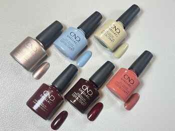 プロモート 岡山城下店(Promote)/シェラックネイル【岡山】