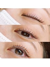 リュエル(Lyele.)/似合わせまつ毛パーマ