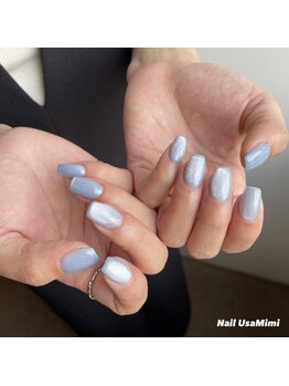 ネイル ウサミミ(Nail UsaMimi)/【Jr.ネイリスト】マグネット