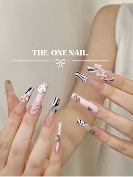 ザ ワン 大須店(THE ONE)/スカルプネイル