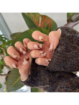 ネイルアンドアイラッシュ オリジンズ(Origins)/オーダーネイル