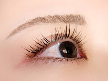 あるじゃーのんの写真/＜優しく相談しやすいアイリスト＞初めての方でもお気軽に試せる良心価格の設定◎山小屋ログ風の癒し空間♪
