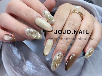 ジョジョネイル(JOJOネイル)/