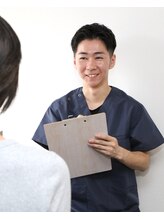 高槻たかじ鍼灸整体院/お身体の状態を説明