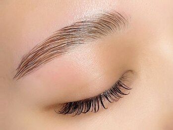 クレアラルーチェ 佐賀店(Crea la Luce)の写真/理想の眉へ☆【美眉アイブロウwax￥4000】【眉毛パーマHBL￥5400】間引きで垢抜け♪