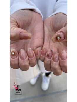 コウメ(KOUME)/フラワーネイル