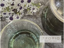 セブンフォリオ(7FORIO)の雰囲気（ハーブティー飲み放題。4種類から選択。生姜湯も人気。）