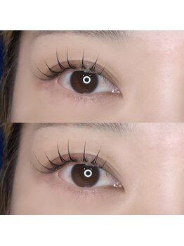 メメ バイ メルク(meme by merc)/ラッシュリフト/まつげパーマ