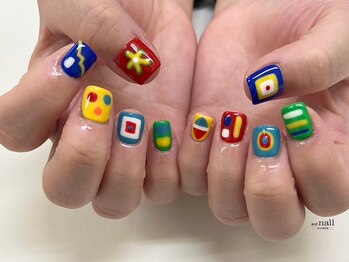 アンドラッシュ 駒込駅前店(and lash)/