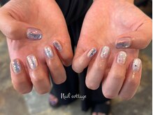 ネイルコテージ 新宿南口店(Nail cottage)/マグネットネイル