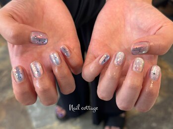 マグネットネイル