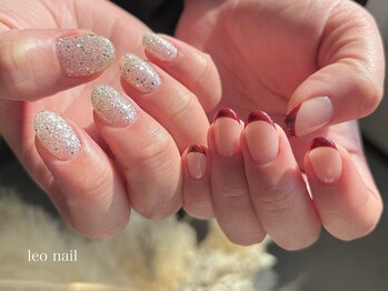 レオ ネイル 倉敷店(leo nail)/ジェルネイル