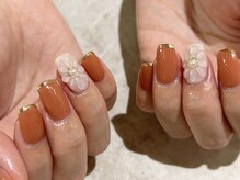 ネオリーブ 横浜店(Neolive aim)/持込デザイン★パラジェル使用