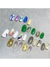 《ポップネイル♪◆ハンド》定額ネイル　¥9900