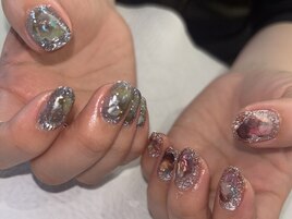 フラッシュネイル